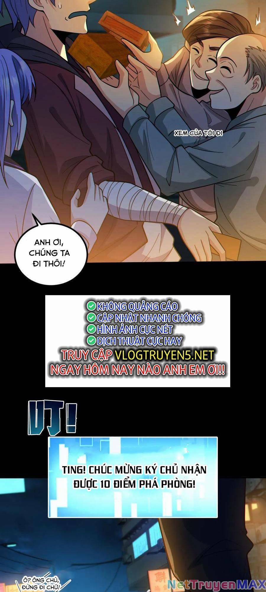 Toàn Cầu Ngự Quỷ: Trong Cơ Thể Ta Có Hàng Trăm Triệu Con Quỷ 35 trang 7