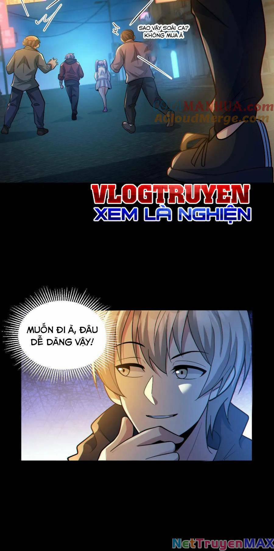 Toàn Cầu Ngự Quỷ: Trong Cơ Thể Ta Có Hàng Trăm Triệu Con Quỷ 35 trang 8