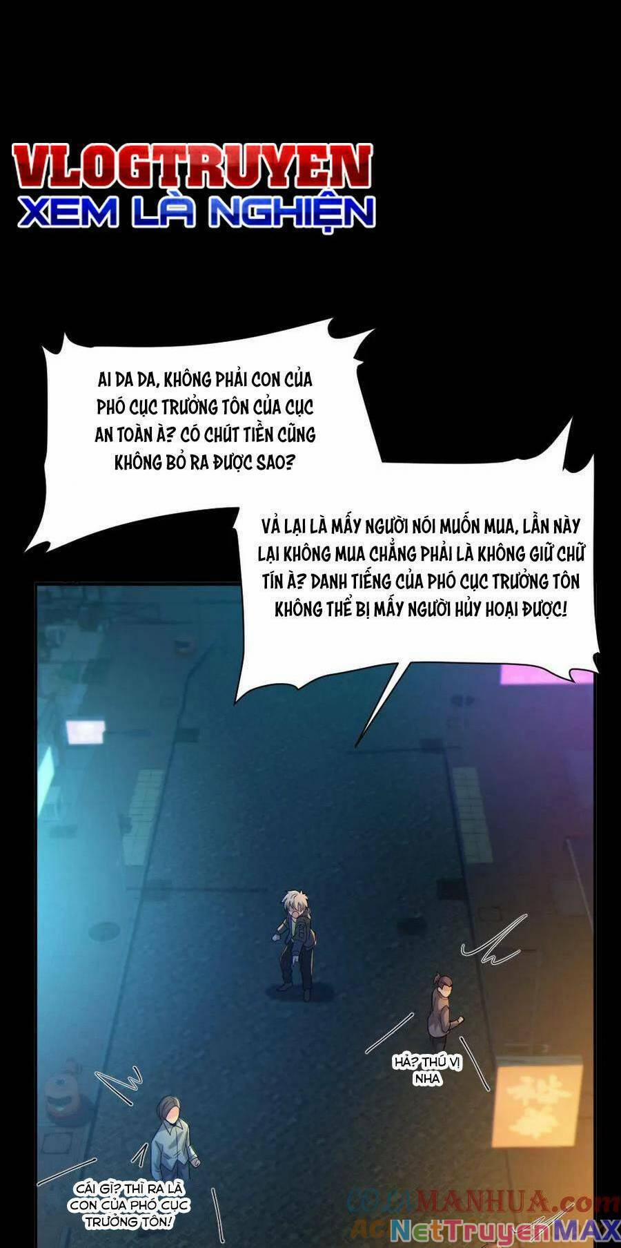 Toàn Cầu Ngự Quỷ: Trong Cơ Thể Ta Có Hàng Trăm Triệu Con Quỷ 35 trang 9