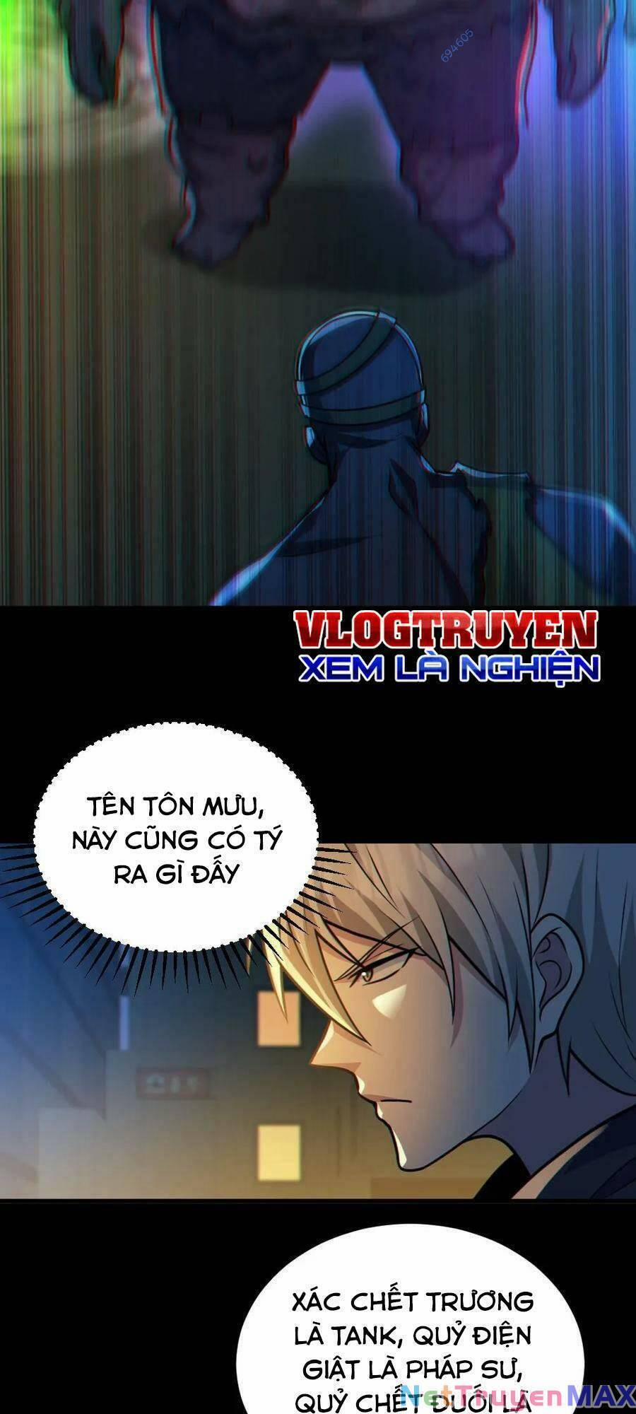 Toàn Cầu Ngự Quỷ: Trong Cơ Thể Ta Có Hàng Trăm Triệu Con Quỷ 36 trang 10