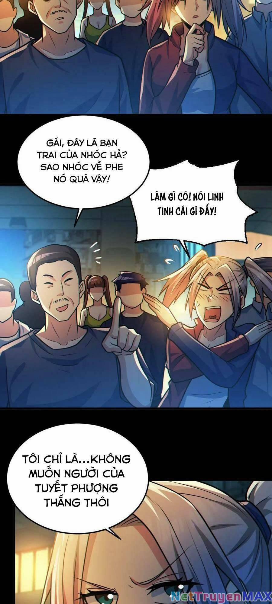 Toàn Cầu Ngự Quỷ: Trong Cơ Thể Ta Có Hàng Trăm Triệu Con Quỷ 36 trang 12