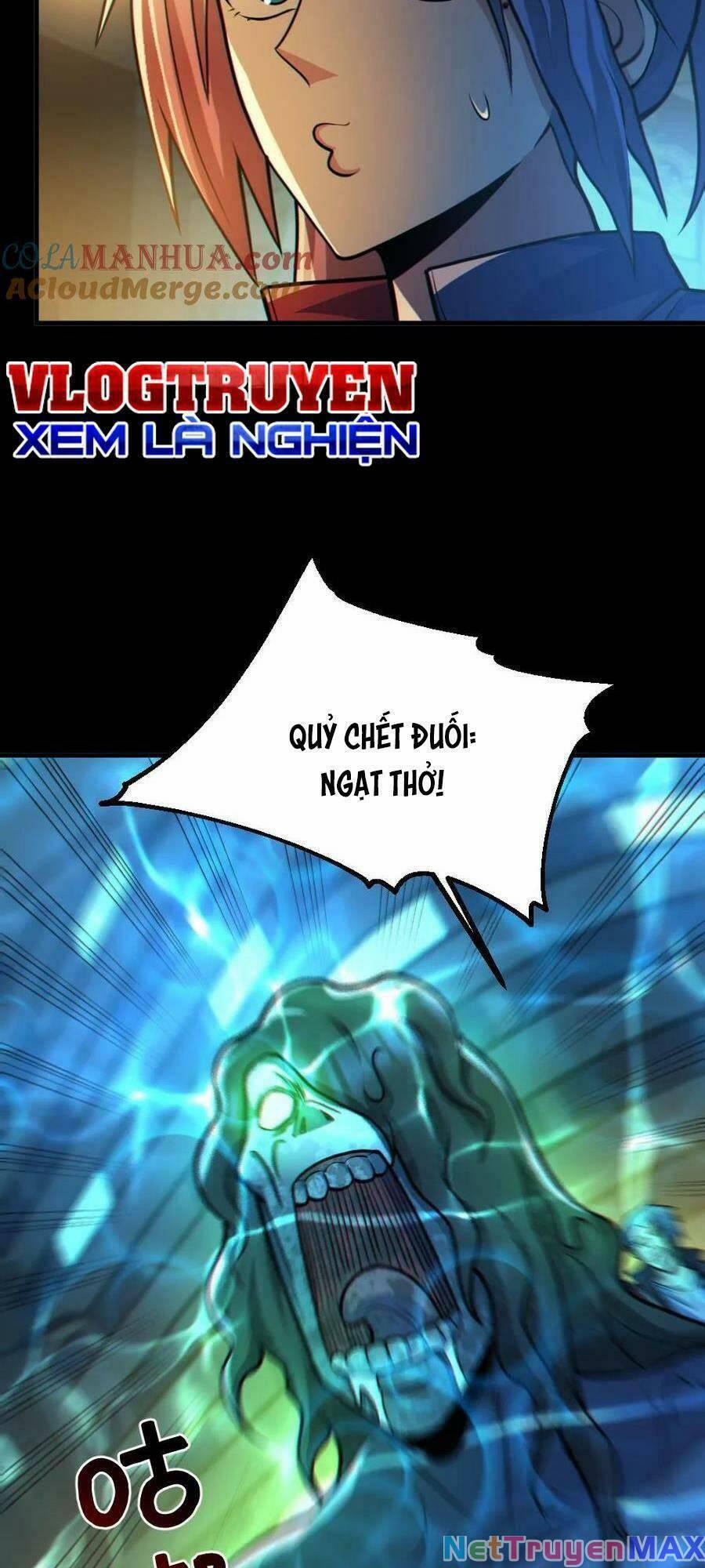 Toàn Cầu Ngự Quỷ: Trong Cơ Thể Ta Có Hàng Trăm Triệu Con Quỷ 36 trang 13