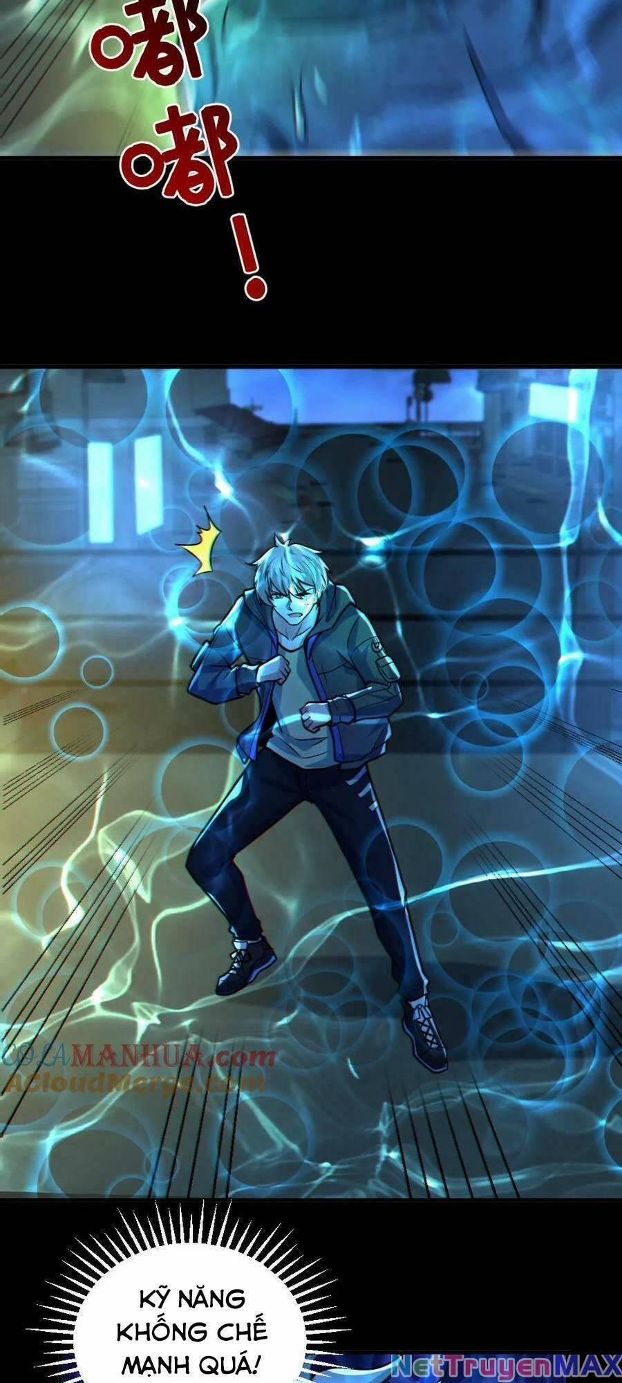 Toàn Cầu Ngự Quỷ: Trong Cơ Thể Ta Có Hàng Trăm Triệu Con Quỷ 36 trang 14