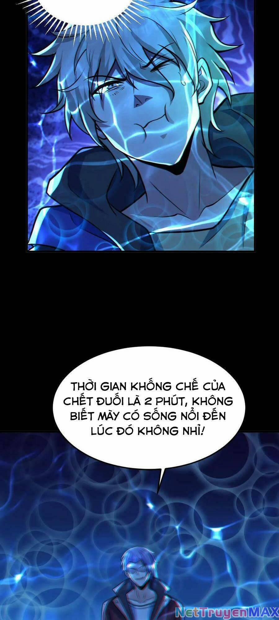 Toàn Cầu Ngự Quỷ: Trong Cơ Thể Ta Có Hàng Trăm Triệu Con Quỷ 36 trang 15