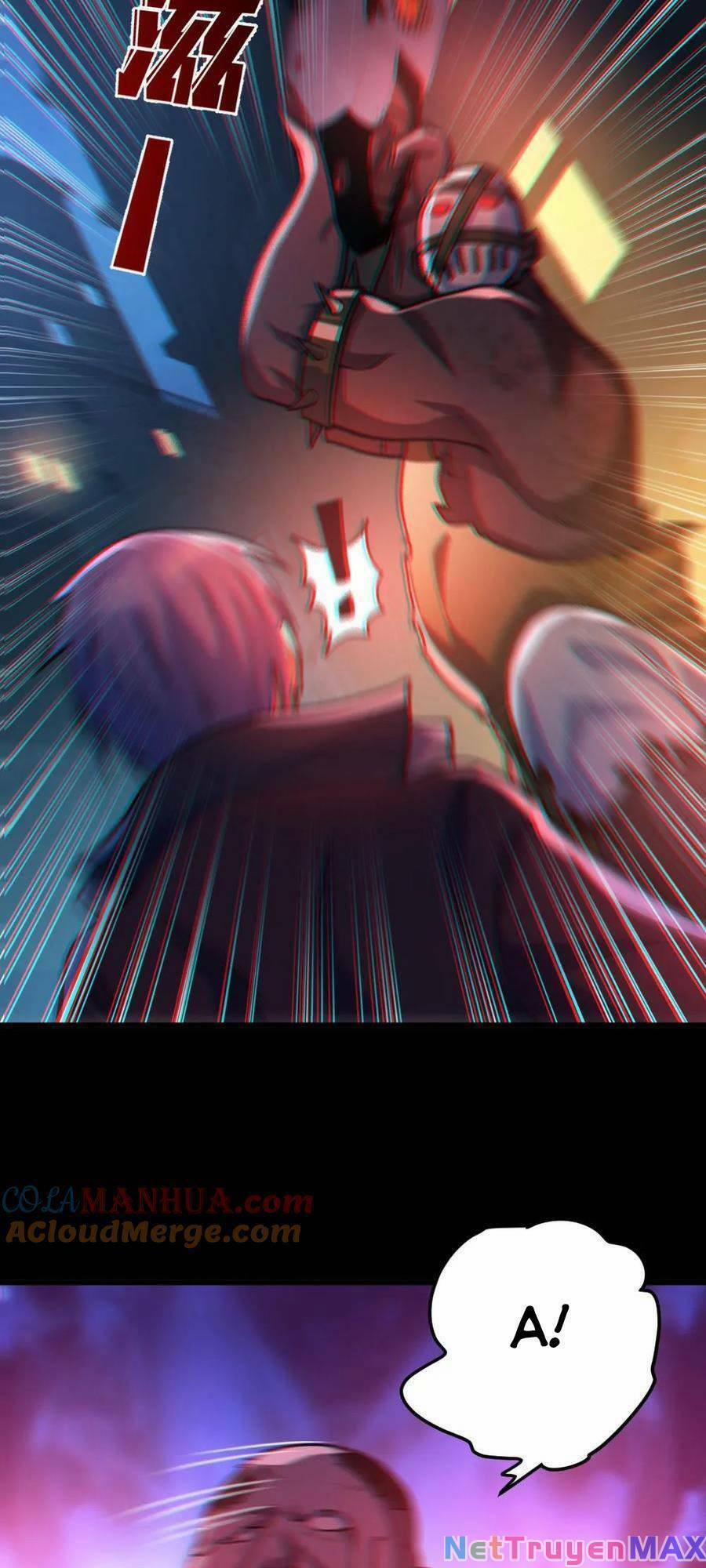 Toàn Cầu Ngự Quỷ: Trong Cơ Thể Ta Có Hàng Trăm Triệu Con Quỷ 36 trang 18