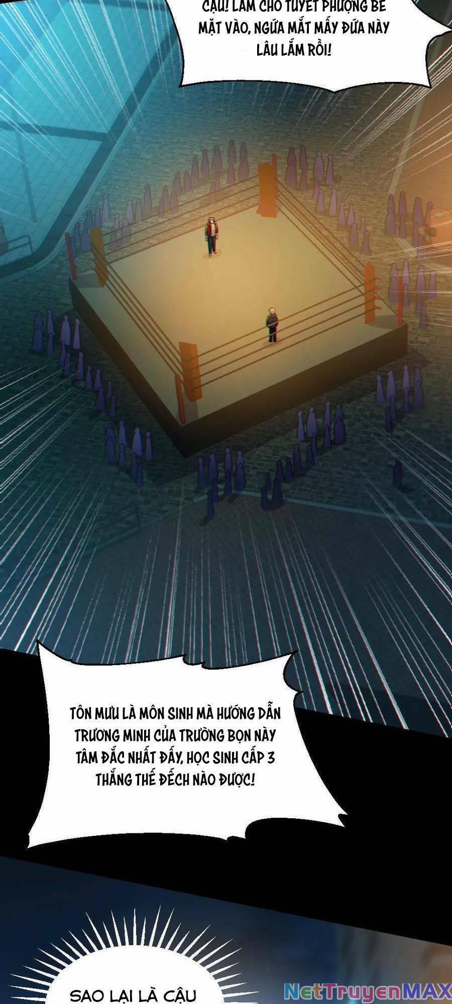 Toàn Cầu Ngự Quỷ: Trong Cơ Thể Ta Có Hàng Trăm Triệu Con Quỷ 36 trang 2