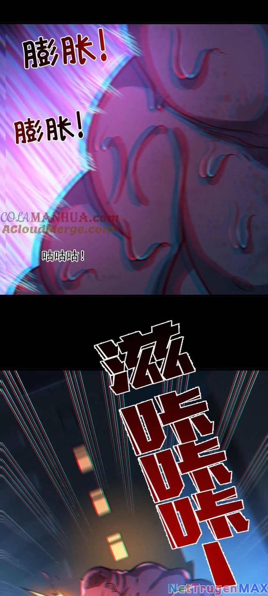 Toàn Cầu Ngự Quỷ: Trong Cơ Thể Ta Có Hàng Trăm Triệu Con Quỷ 36 trang 20