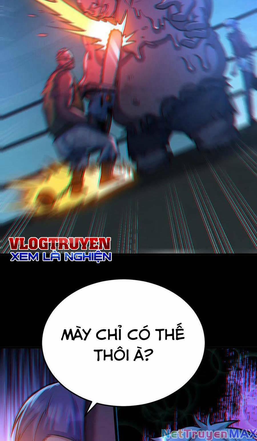 Toàn Cầu Ngự Quỷ: Trong Cơ Thể Ta Có Hàng Trăm Triệu Con Quỷ 36 trang 21