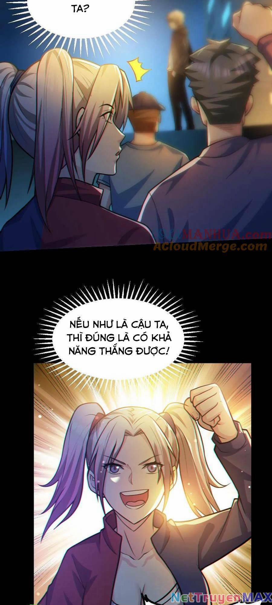 Toàn Cầu Ngự Quỷ: Trong Cơ Thể Ta Có Hàng Trăm Triệu Con Quỷ 36 trang 3