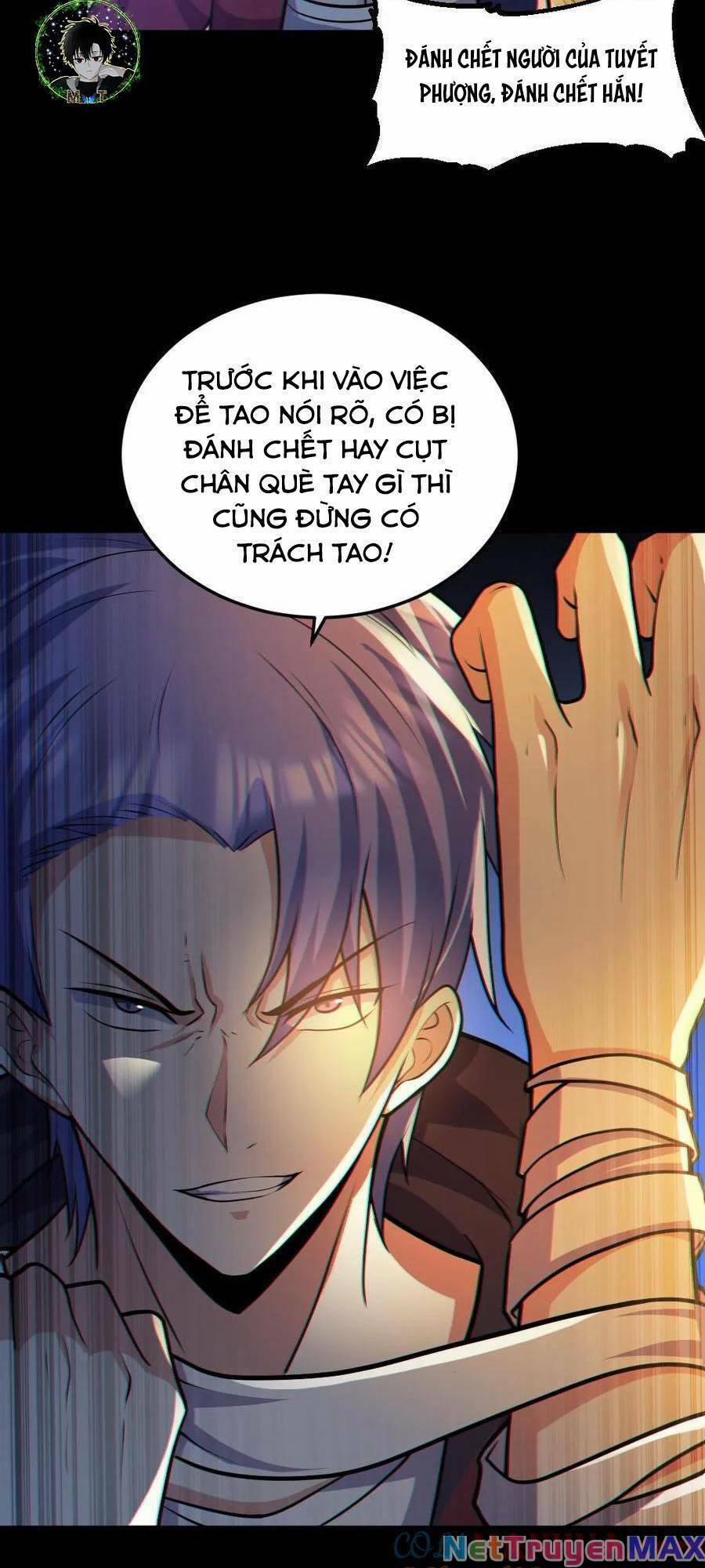 Toàn Cầu Ngự Quỷ: Trong Cơ Thể Ta Có Hàng Trăm Triệu Con Quỷ 36 trang 4