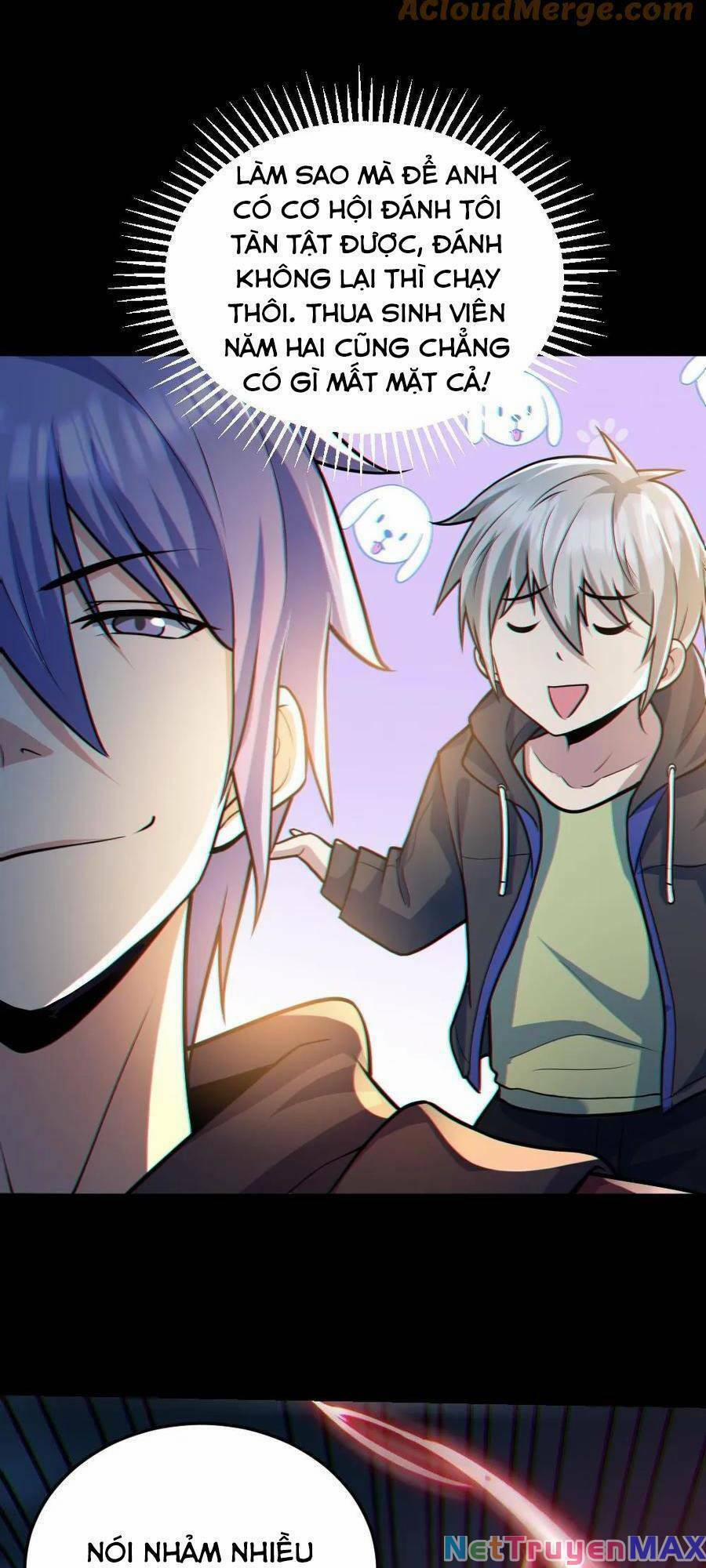 Toàn Cầu Ngự Quỷ: Trong Cơ Thể Ta Có Hàng Trăm Triệu Con Quỷ 36 trang 5