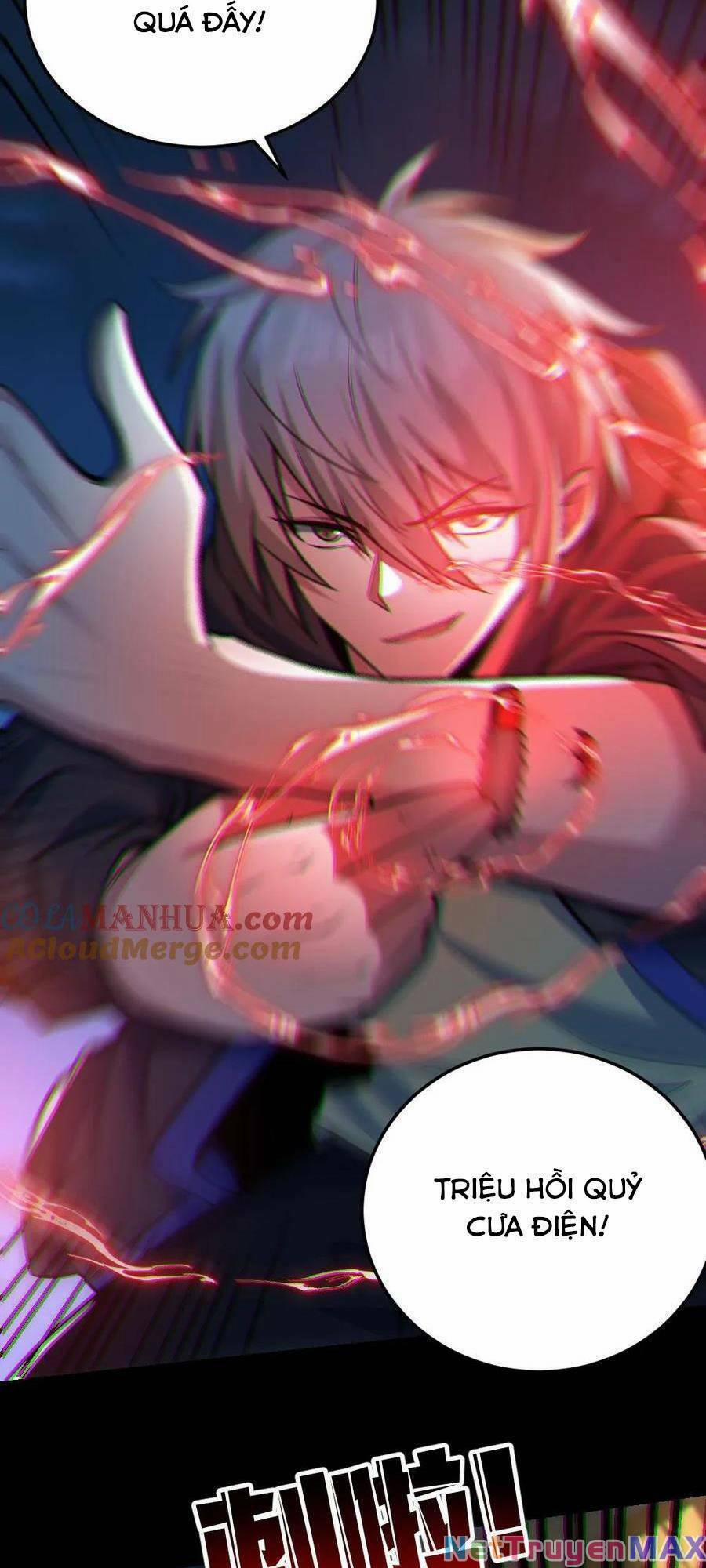 Toàn Cầu Ngự Quỷ: Trong Cơ Thể Ta Có Hàng Trăm Triệu Con Quỷ 36 trang 6