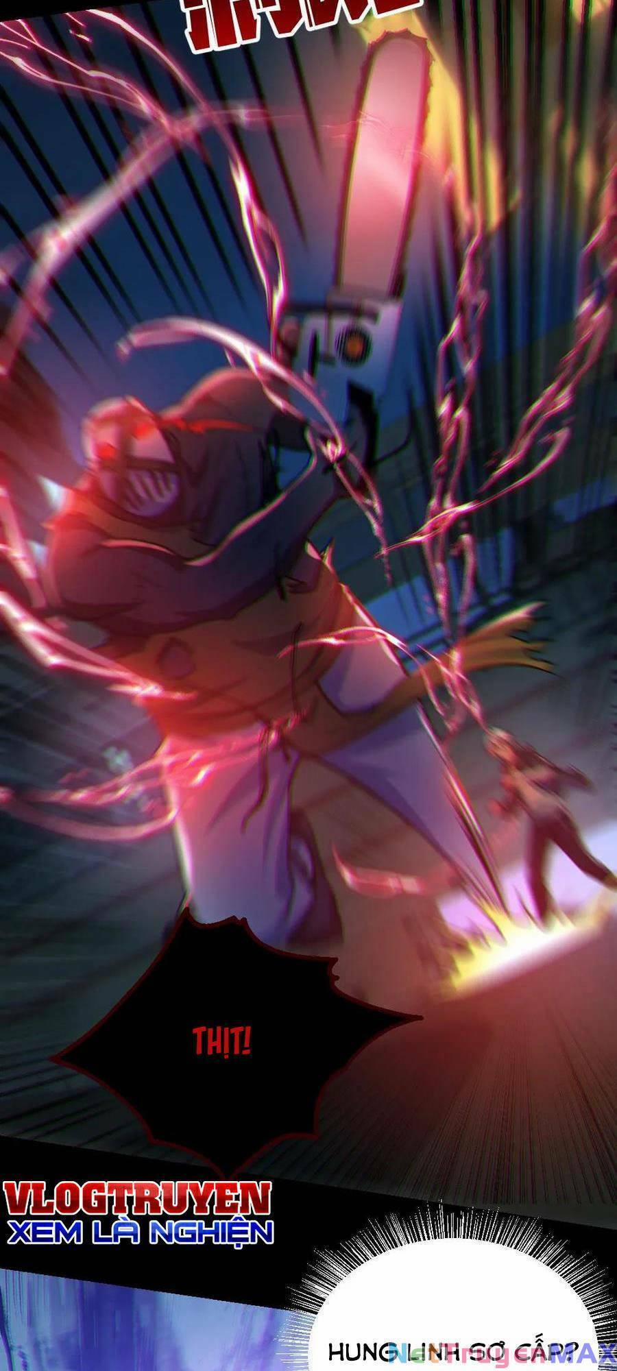 Toàn Cầu Ngự Quỷ: Trong Cơ Thể Ta Có Hàng Trăm Triệu Con Quỷ 36 trang 7