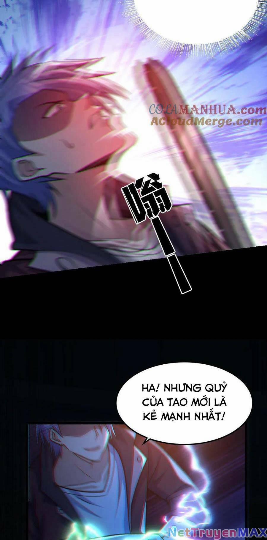 Toàn Cầu Ngự Quỷ: Trong Cơ Thể Ta Có Hàng Trăm Triệu Con Quỷ 36 trang 8