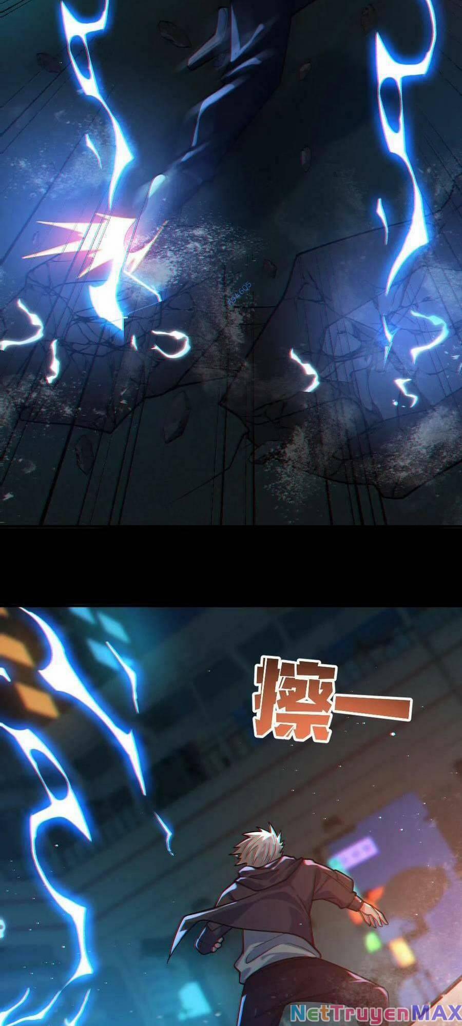 Toàn Cầu Ngự Quỷ: Trong Cơ Thể Ta Có Hàng Trăm Triệu Con Quỷ 37 trang 11