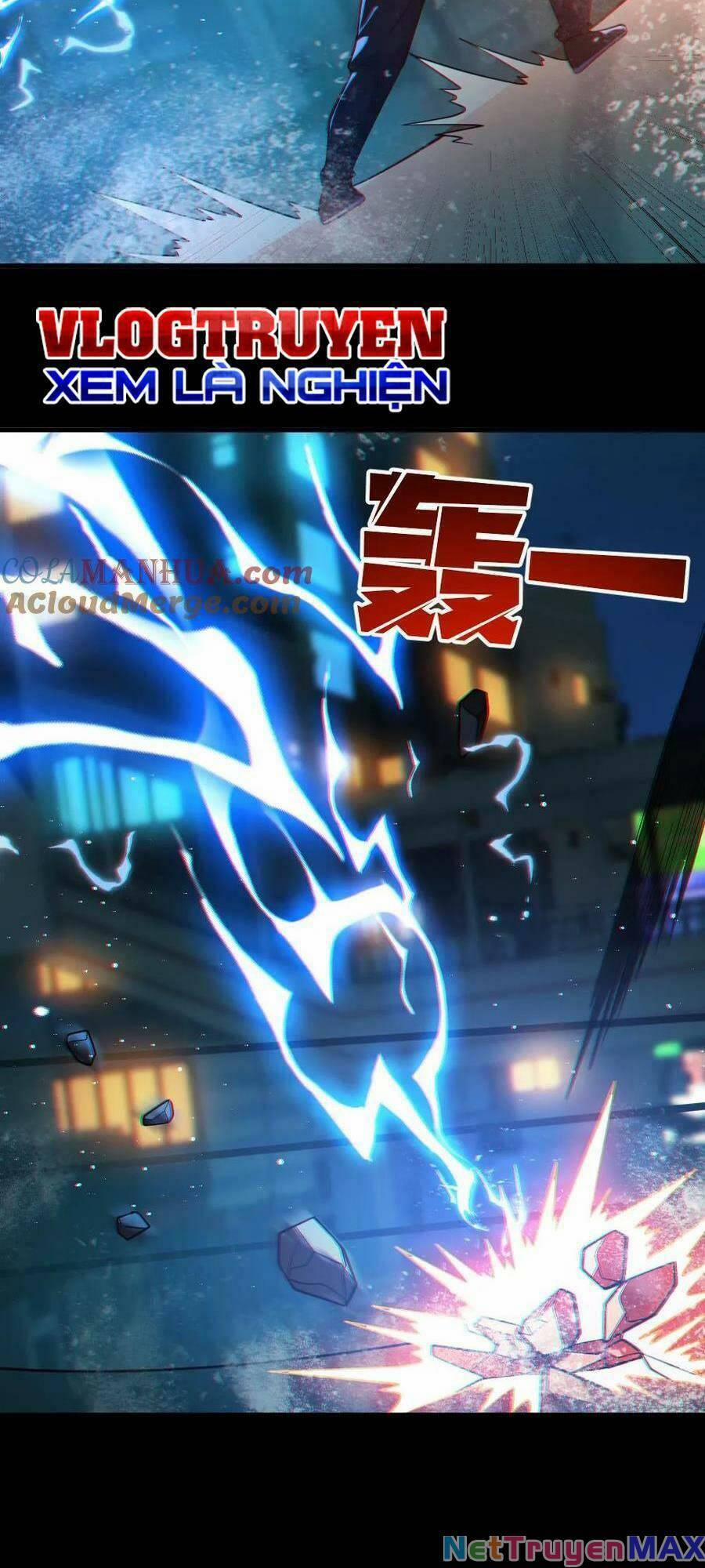 Toàn Cầu Ngự Quỷ: Trong Cơ Thể Ta Có Hàng Trăm Triệu Con Quỷ 37 trang 12