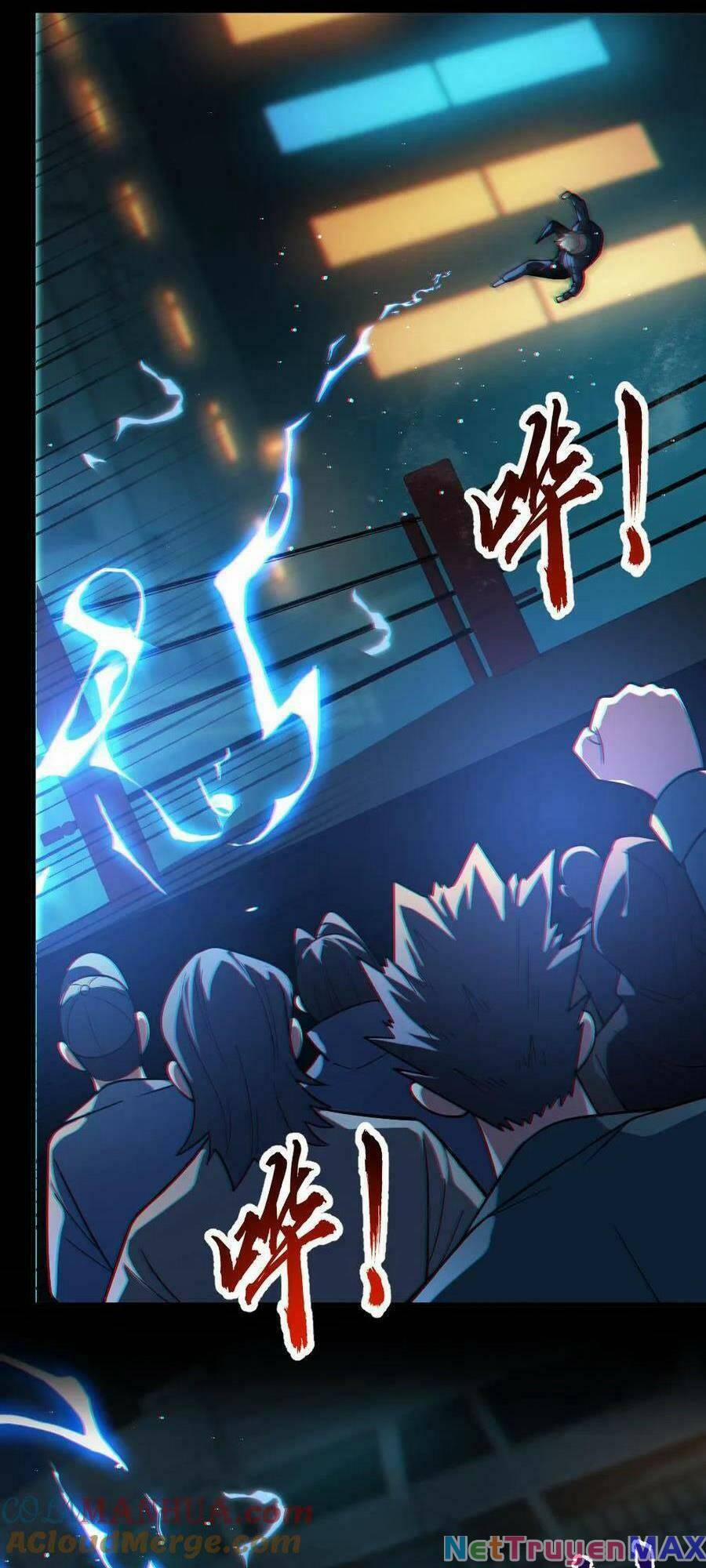 Toàn Cầu Ngự Quỷ: Trong Cơ Thể Ta Có Hàng Trăm Triệu Con Quỷ 37 trang 13