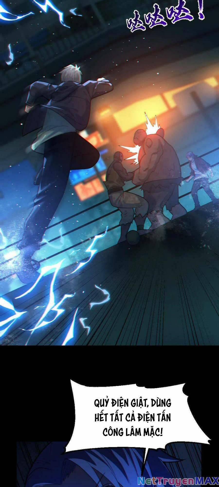 Toàn Cầu Ngự Quỷ: Trong Cơ Thể Ta Có Hàng Trăm Triệu Con Quỷ 37 trang 14