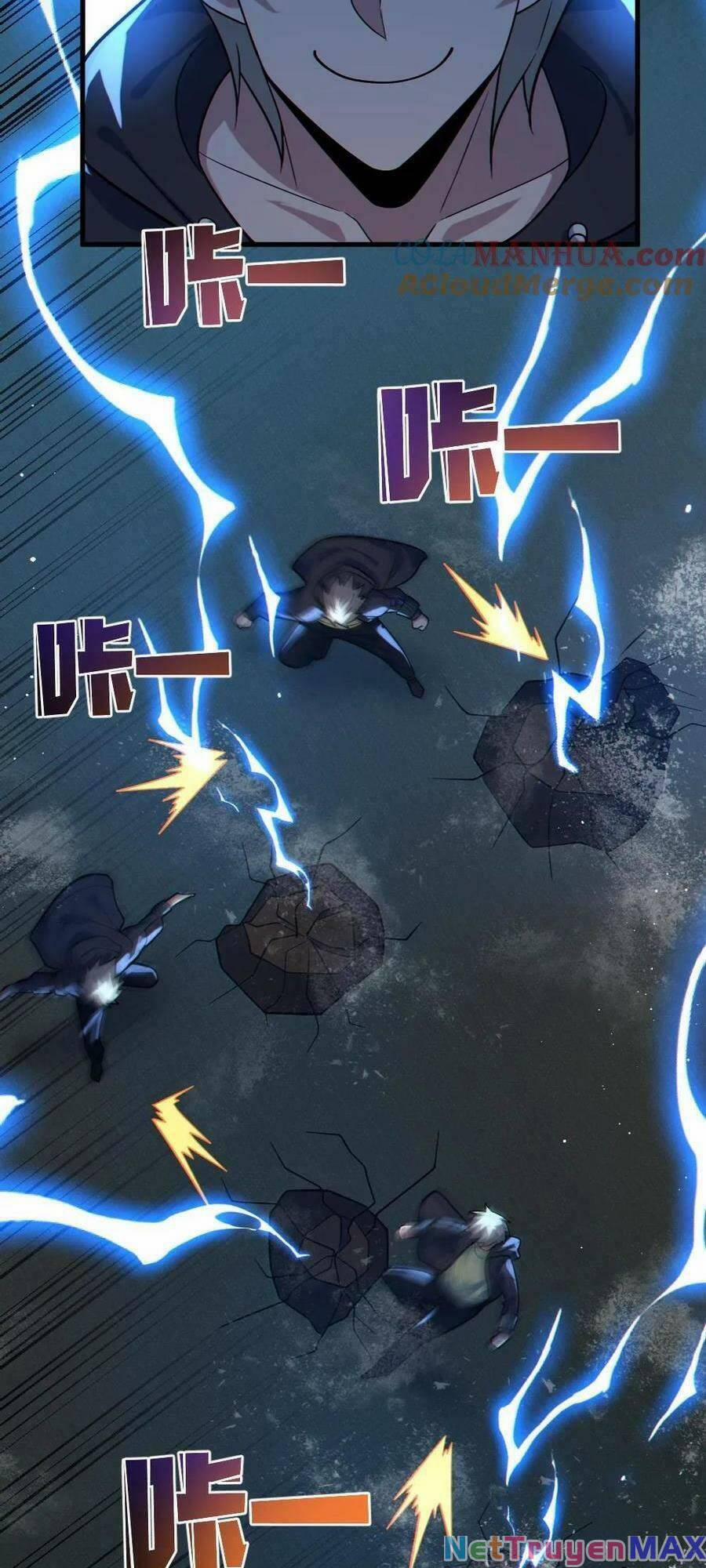 Toàn Cầu Ngự Quỷ: Trong Cơ Thể Ta Có Hàng Trăm Triệu Con Quỷ 37 trang 17