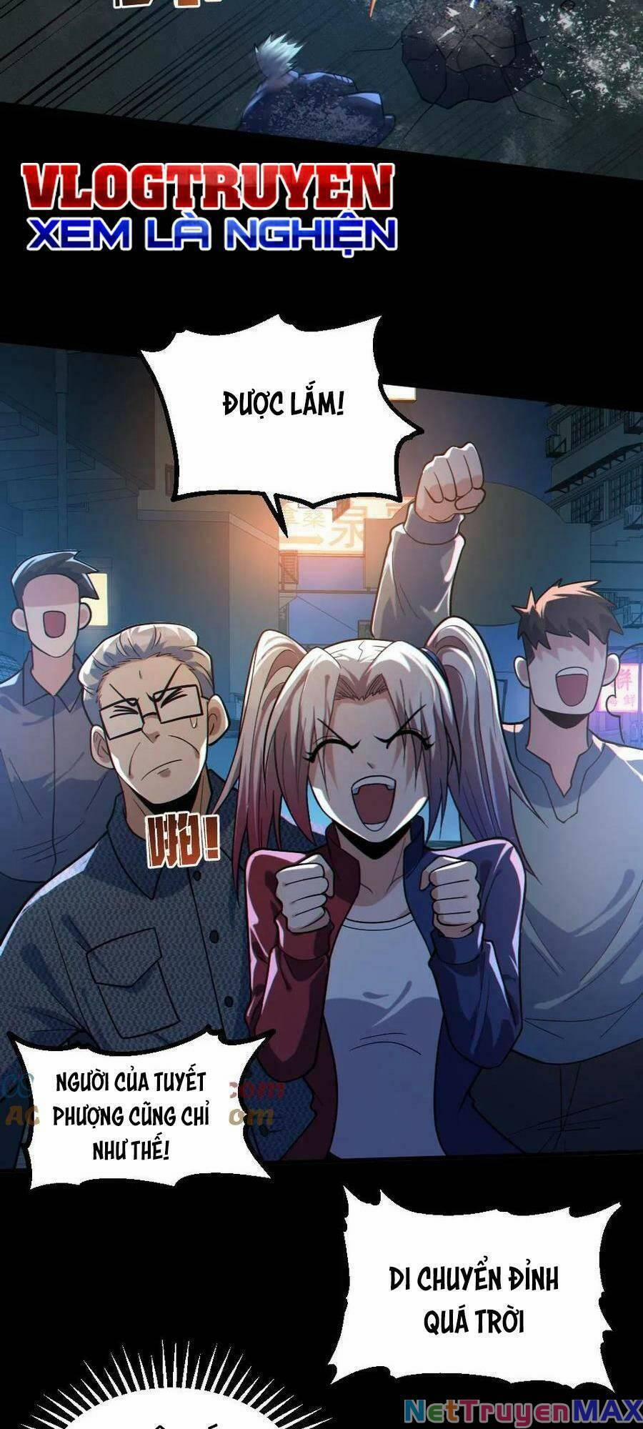 Toàn Cầu Ngự Quỷ: Trong Cơ Thể Ta Có Hàng Trăm Triệu Con Quỷ 37 trang 18