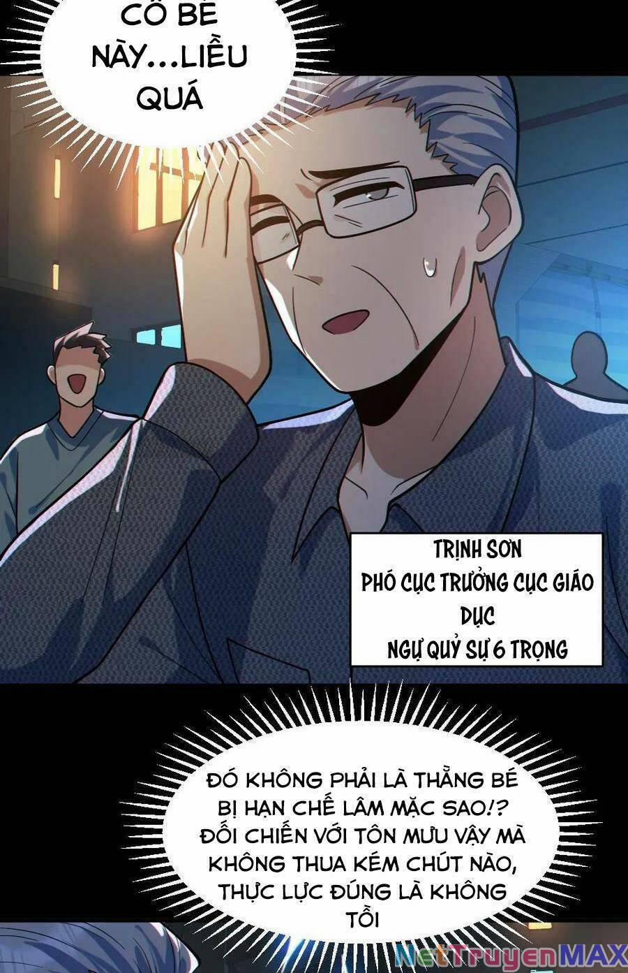 Toàn Cầu Ngự Quỷ: Trong Cơ Thể Ta Có Hàng Trăm Triệu Con Quỷ 37 trang 19