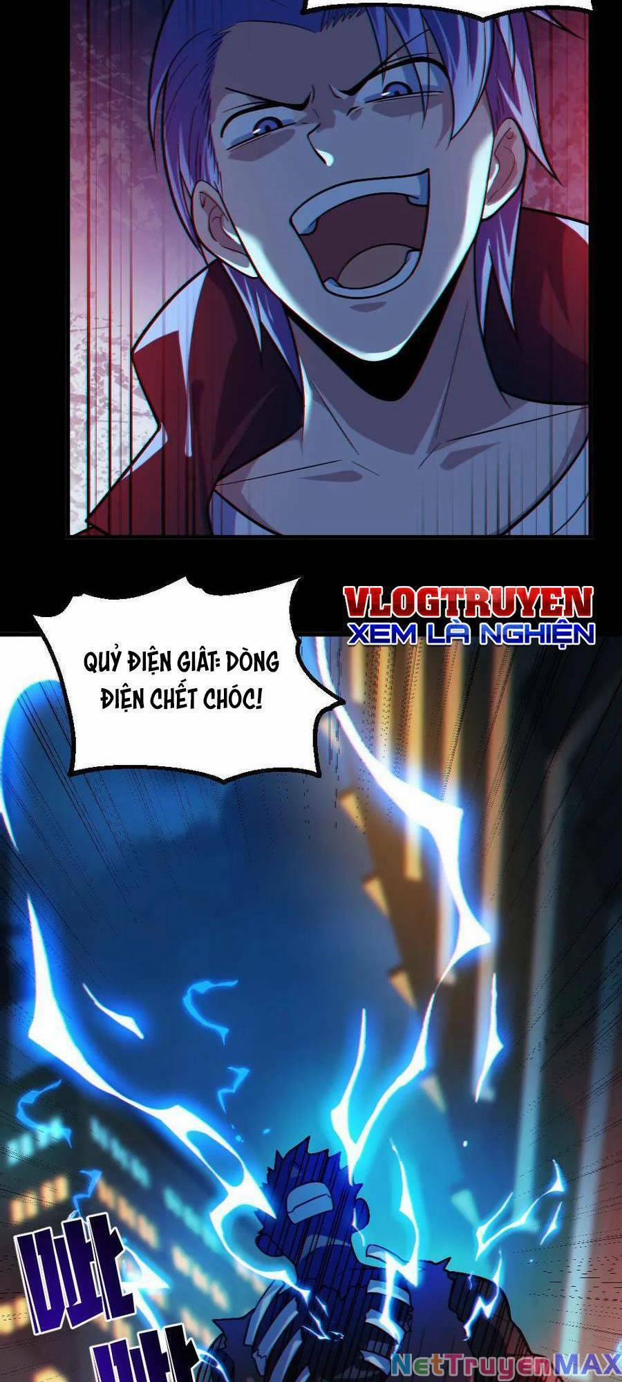 Toàn Cầu Ngự Quỷ: Trong Cơ Thể Ta Có Hàng Trăm Triệu Con Quỷ 37 trang 2