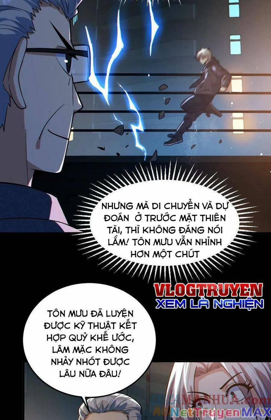 Toàn Cầu Ngự Quỷ: Trong Cơ Thể Ta Có Hàng Trăm Triệu Con Quỷ 37 trang 20