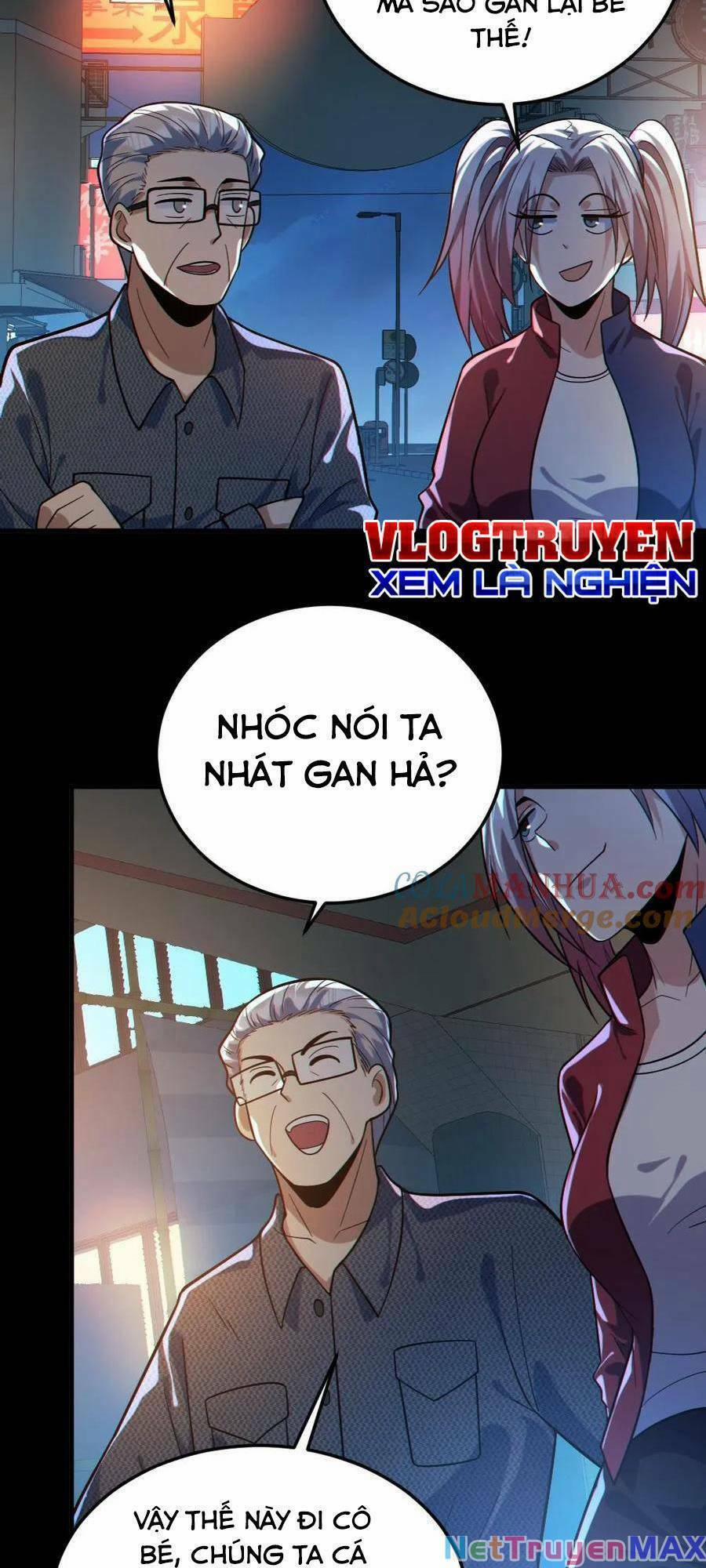 Toàn Cầu Ngự Quỷ: Trong Cơ Thể Ta Có Hàng Trăm Triệu Con Quỷ 37 trang 22