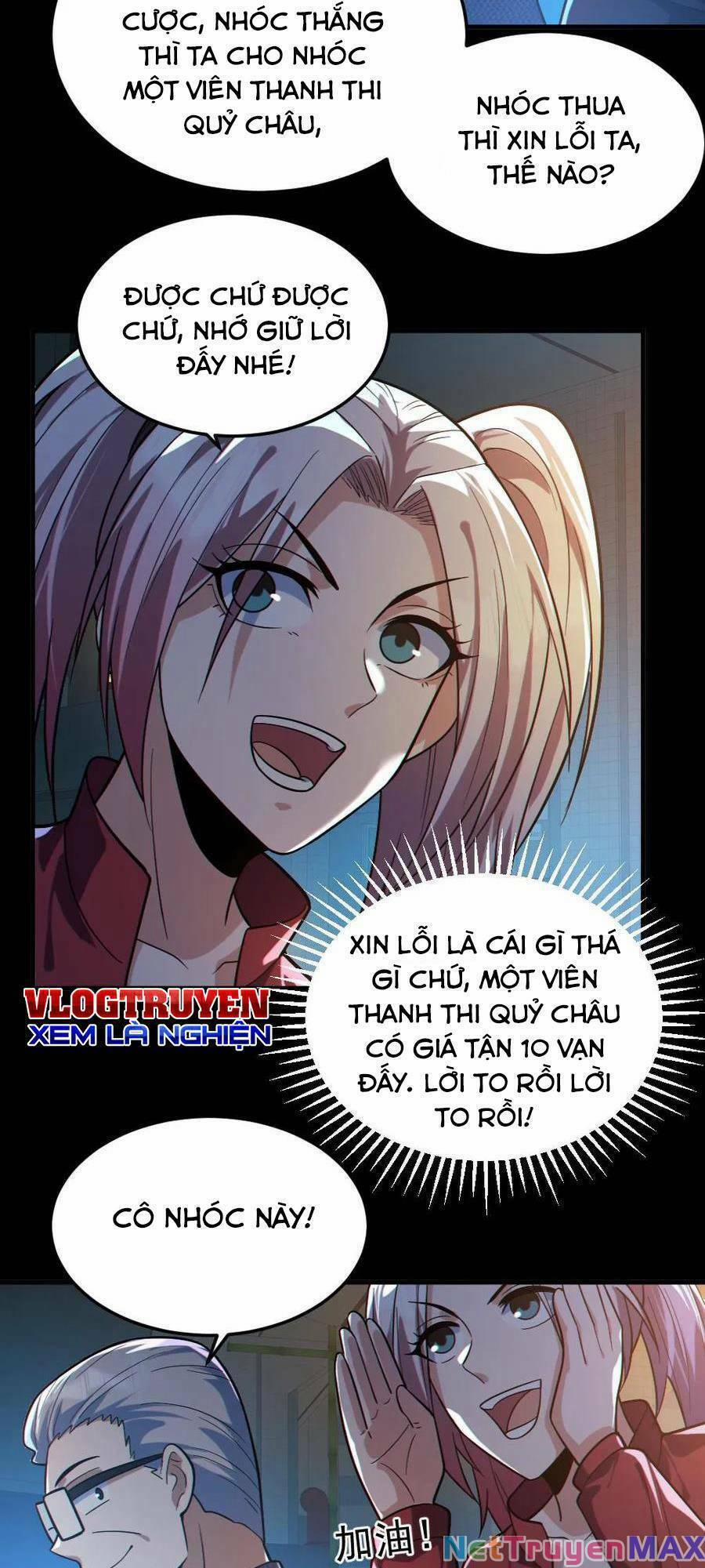 Toàn Cầu Ngự Quỷ: Trong Cơ Thể Ta Có Hàng Trăm Triệu Con Quỷ 37 trang 23