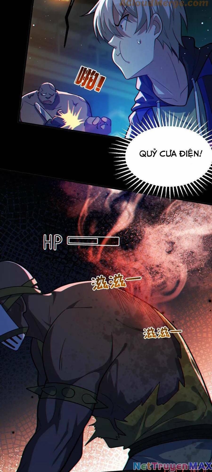 Toàn Cầu Ngự Quỷ: Trong Cơ Thể Ta Có Hàng Trăm Triệu Con Quỷ 37 trang 5