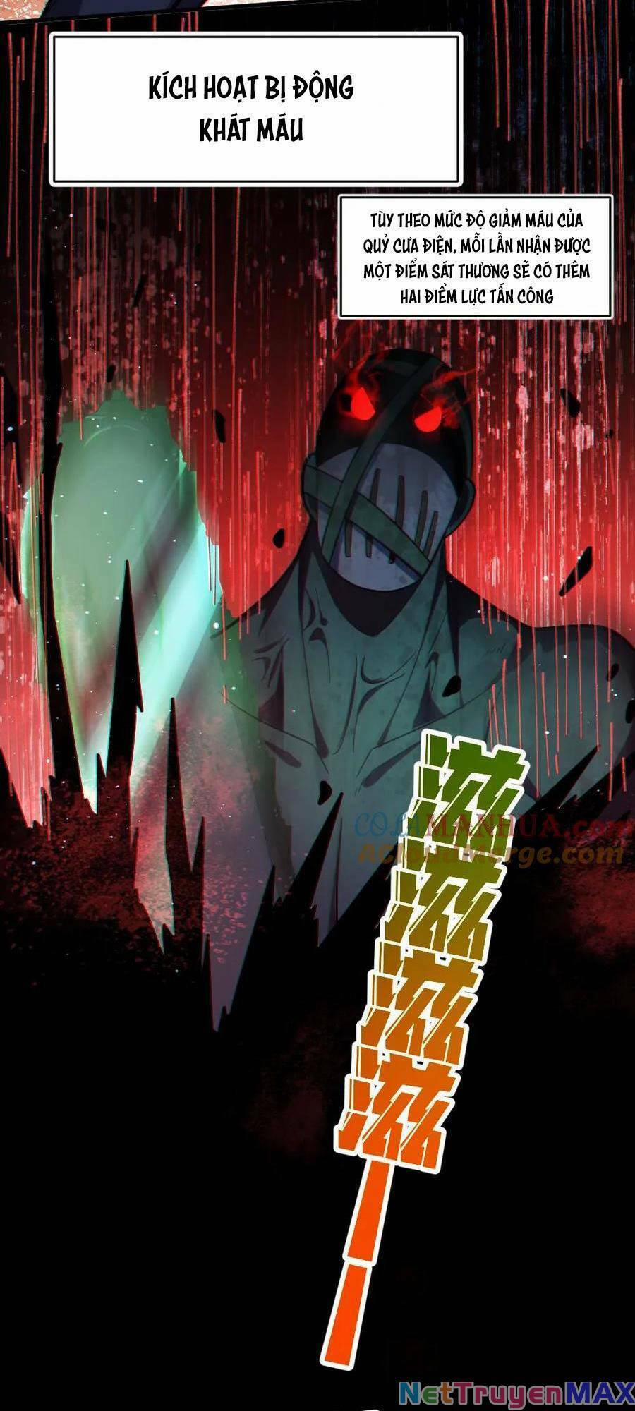 Toàn Cầu Ngự Quỷ: Trong Cơ Thể Ta Có Hàng Trăm Triệu Con Quỷ 37 trang 6