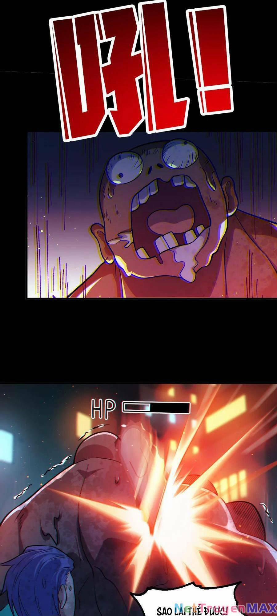 Toàn Cầu Ngự Quỷ: Trong Cơ Thể Ta Có Hàng Trăm Triệu Con Quỷ 37 trang 7