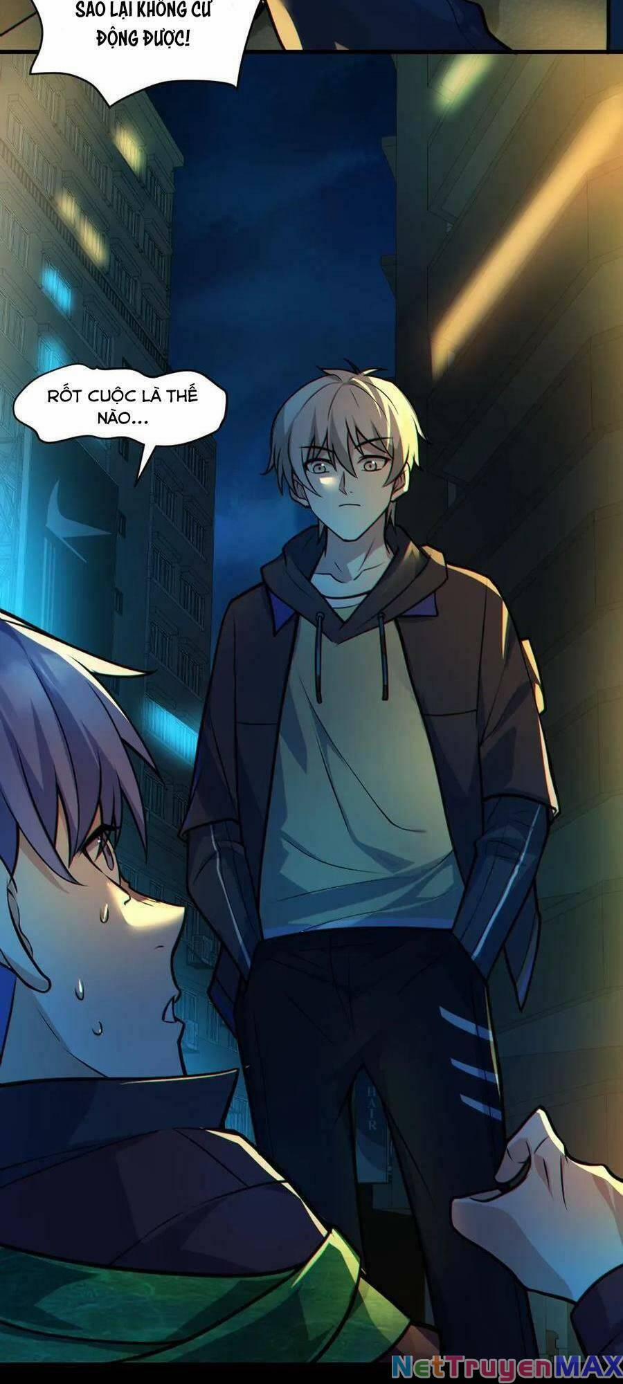 Toàn Cầu Ngự Quỷ: Trong Cơ Thể Ta Có Hàng Trăm Triệu Con Quỷ 38 trang 11