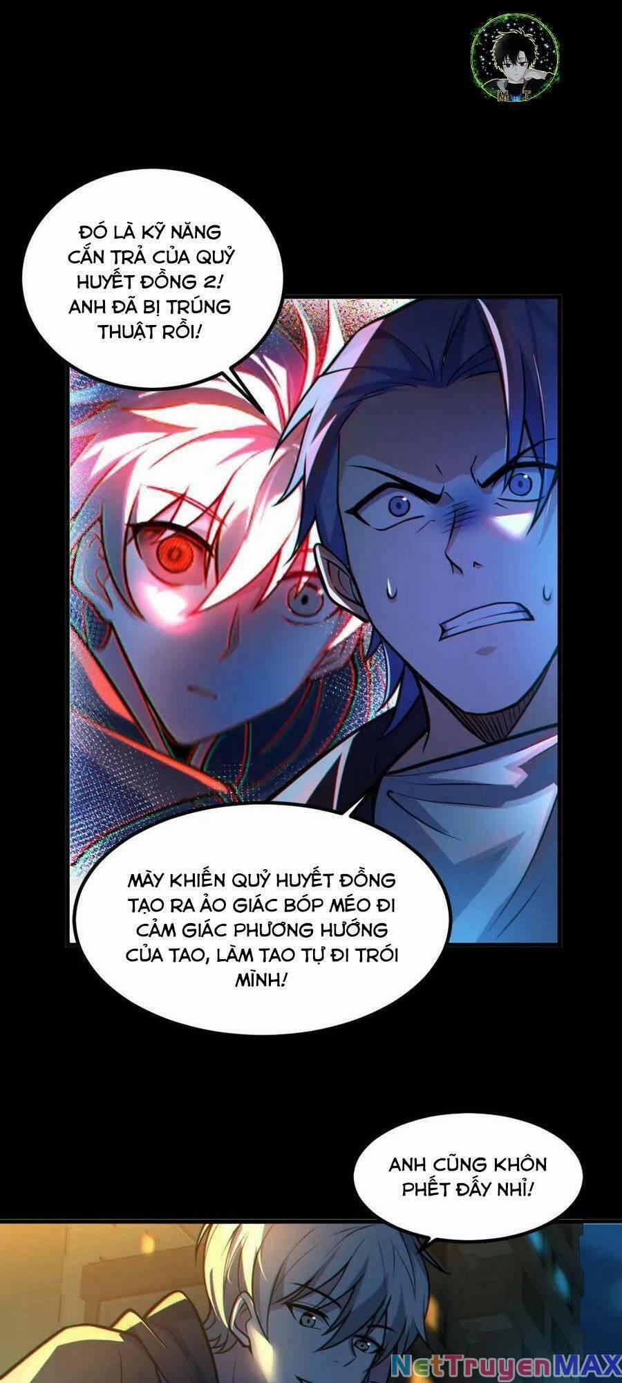 Toàn Cầu Ngự Quỷ: Trong Cơ Thể Ta Có Hàng Trăm Triệu Con Quỷ 38 trang 12