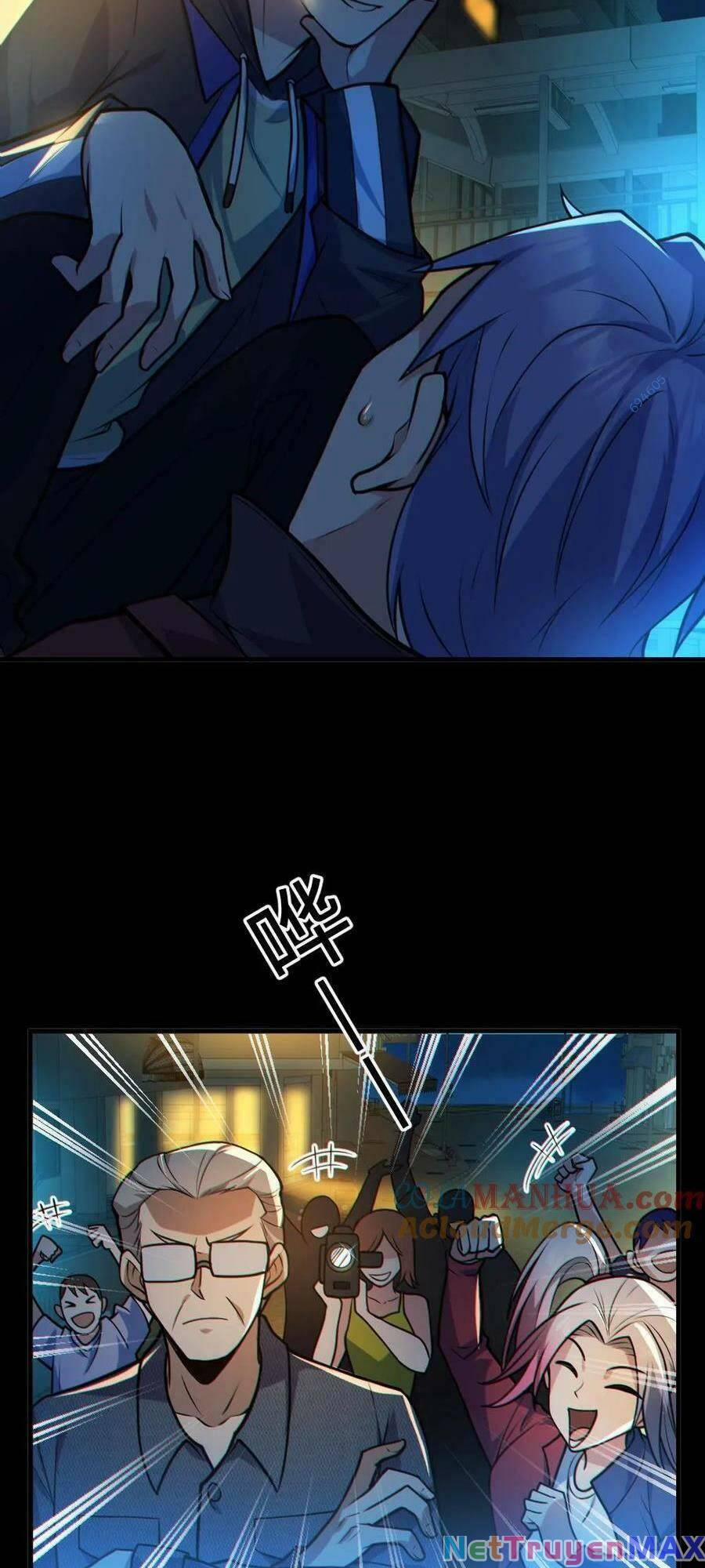 Toàn Cầu Ngự Quỷ: Trong Cơ Thể Ta Có Hàng Trăm Triệu Con Quỷ 38 trang 13