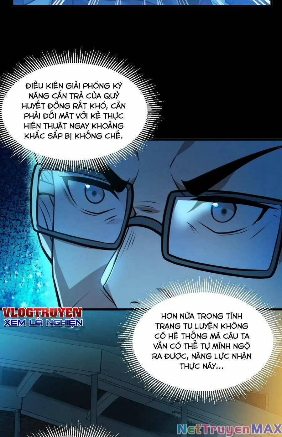 Toàn Cầu Ngự Quỷ: Trong Cơ Thể Ta Có Hàng Trăm Triệu Con Quỷ 38 trang 14