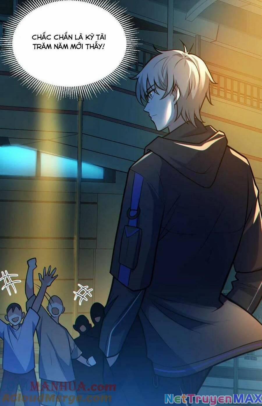 Toàn Cầu Ngự Quỷ: Trong Cơ Thể Ta Có Hàng Trăm Triệu Con Quỷ 38 trang 15