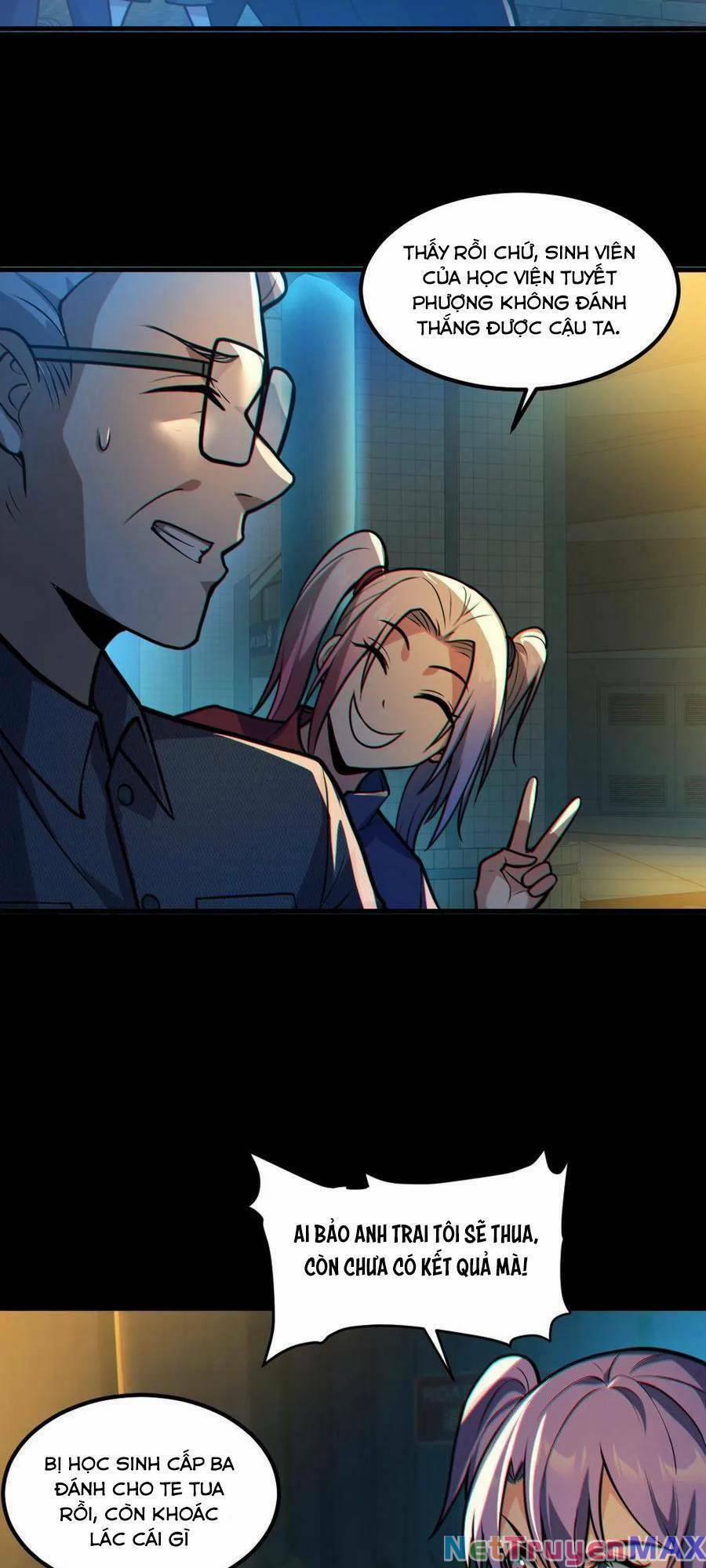 Toàn Cầu Ngự Quỷ: Trong Cơ Thể Ta Có Hàng Trăm Triệu Con Quỷ 38 trang 16