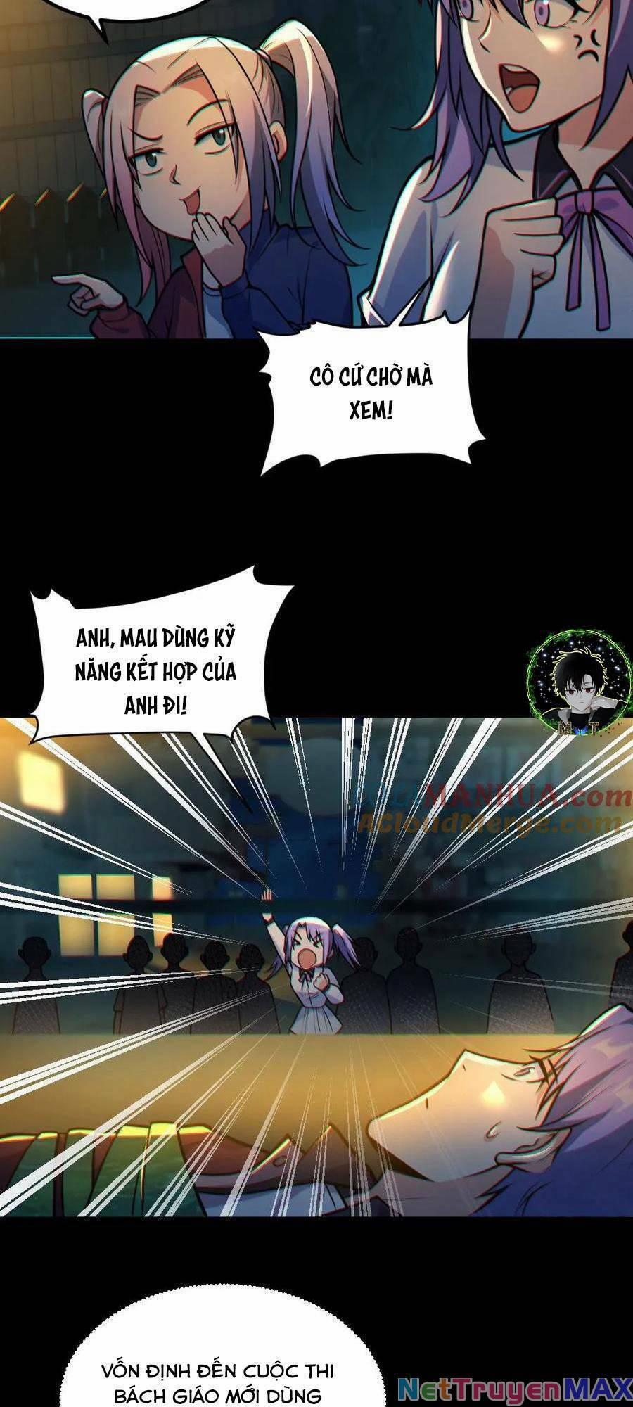 Toàn Cầu Ngự Quỷ: Trong Cơ Thể Ta Có Hàng Trăm Triệu Con Quỷ 38 trang 17