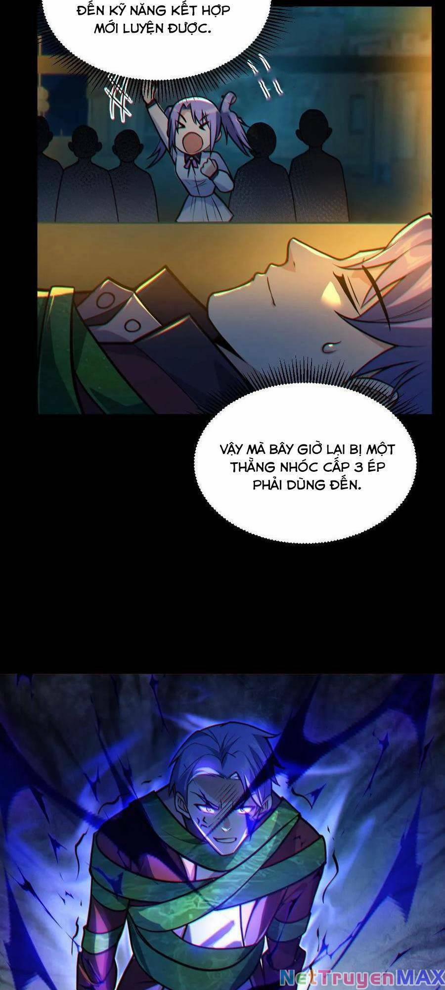 Toàn Cầu Ngự Quỷ: Trong Cơ Thể Ta Có Hàng Trăm Triệu Con Quỷ 38 trang 18