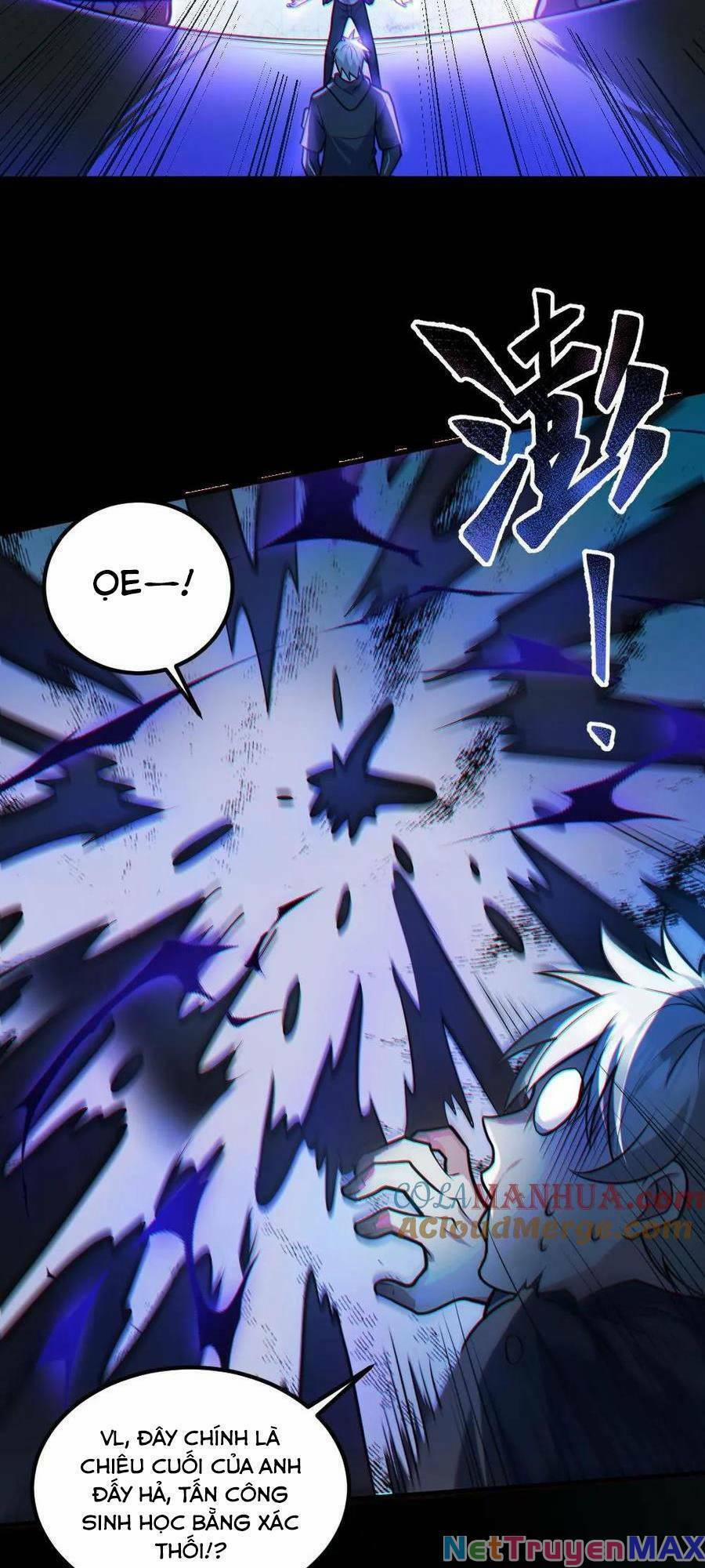 Toàn Cầu Ngự Quỷ: Trong Cơ Thể Ta Có Hàng Trăm Triệu Con Quỷ 38 trang 20