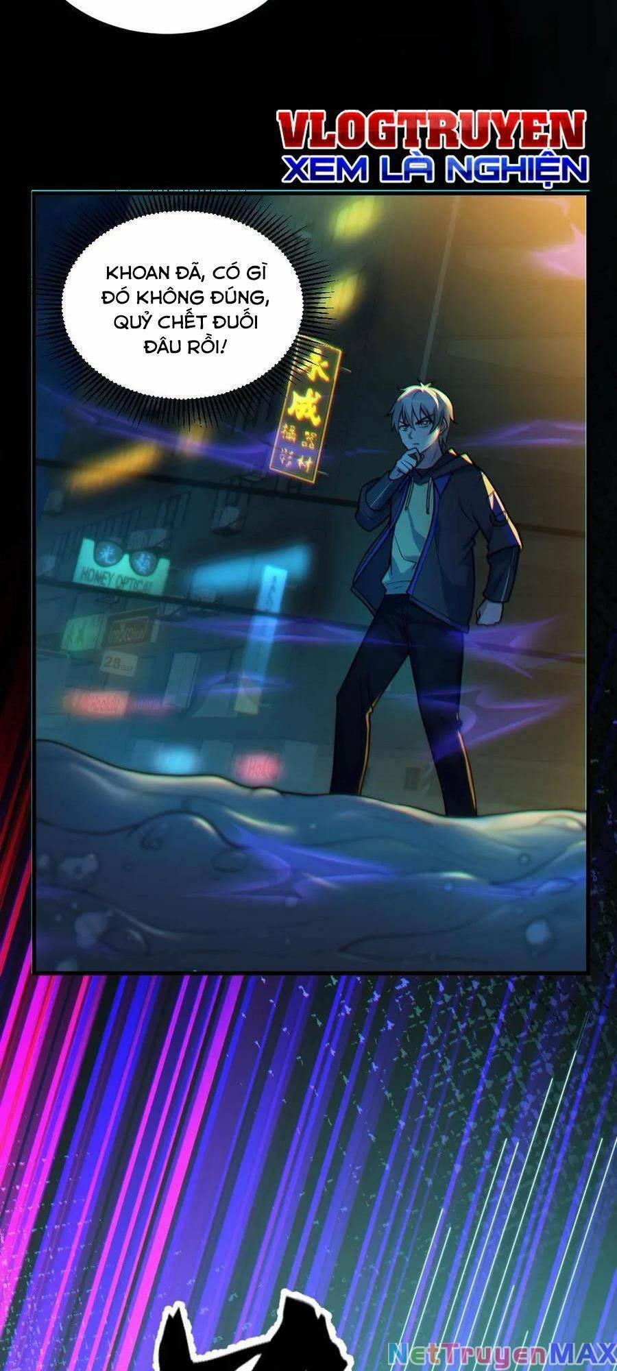 Toàn Cầu Ngự Quỷ: Trong Cơ Thể Ta Có Hàng Trăm Triệu Con Quỷ 38 trang 21