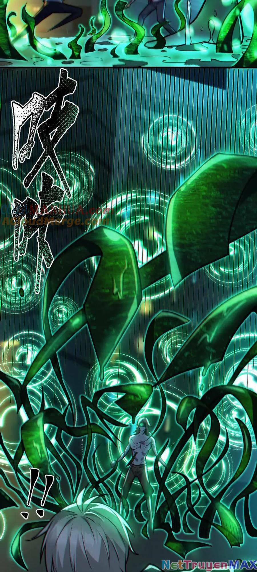 Toàn Cầu Ngự Quỷ: Trong Cơ Thể Ta Có Hàng Trăm Triệu Con Quỷ 38 trang 3