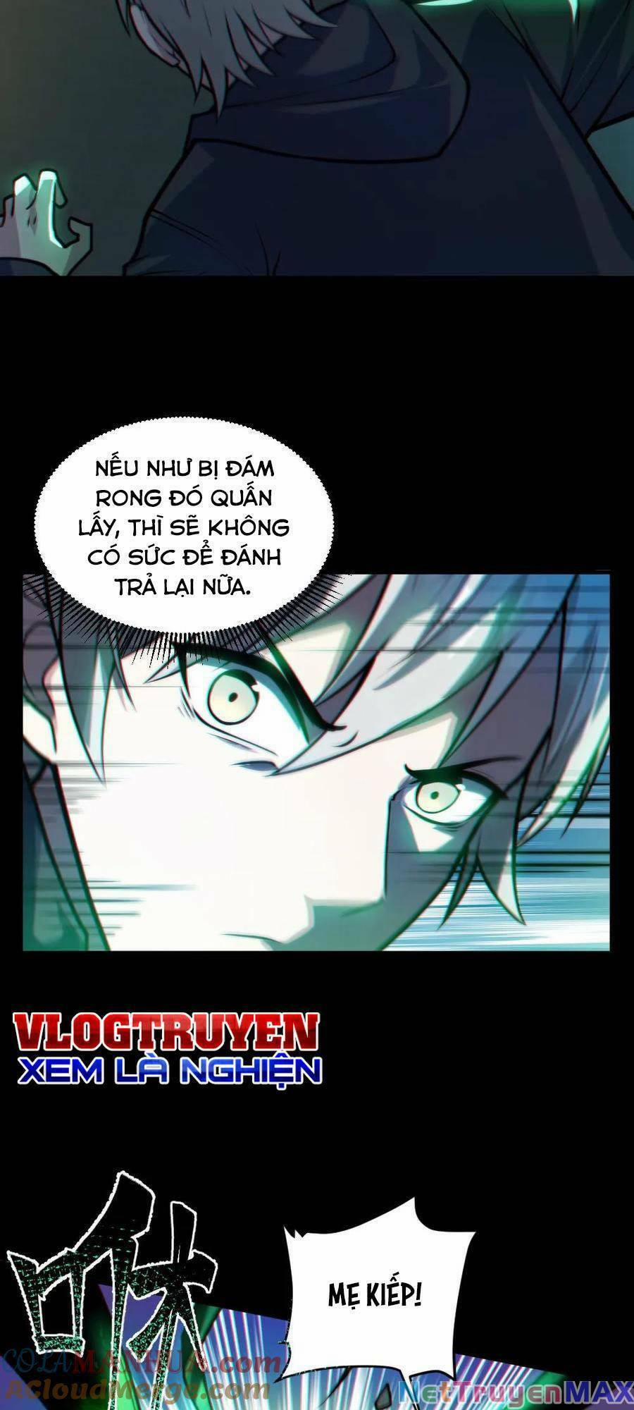 Toàn Cầu Ngự Quỷ: Trong Cơ Thể Ta Có Hàng Trăm Triệu Con Quỷ 38 trang 4