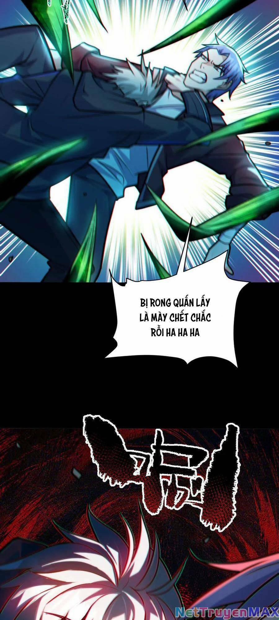 Toàn Cầu Ngự Quỷ: Trong Cơ Thể Ta Có Hàng Trăm Triệu Con Quỷ 38 trang 5