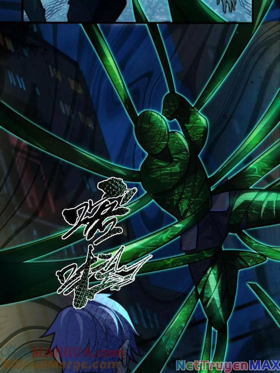 Toàn Cầu Ngự Quỷ: Trong Cơ Thể Ta Có Hàng Trăm Triệu Con Quỷ 38 trang 8