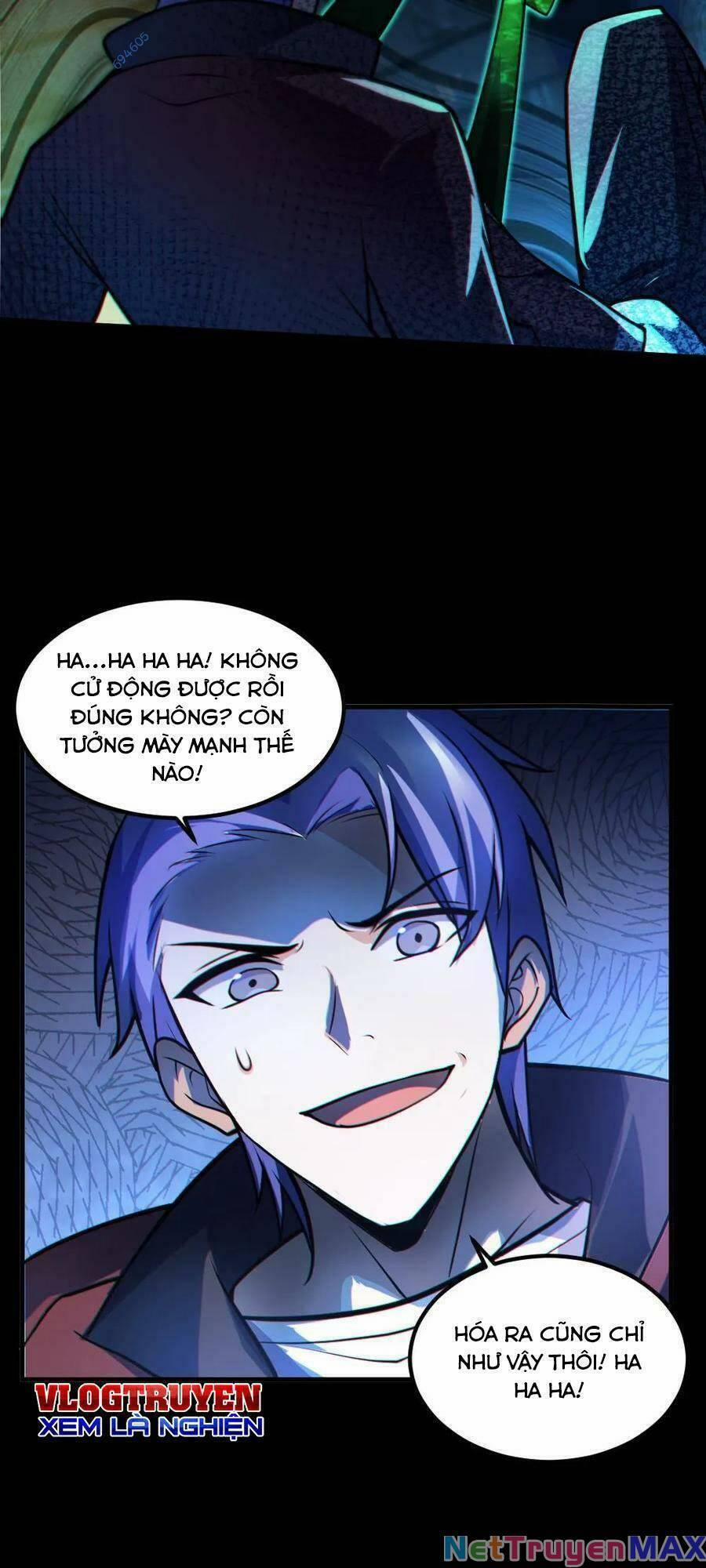 Toàn Cầu Ngự Quỷ: Trong Cơ Thể Ta Có Hàng Trăm Triệu Con Quỷ 38 trang 9