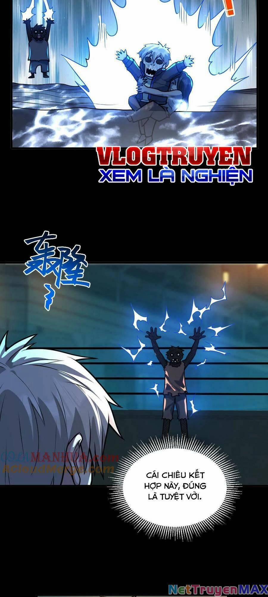 Toàn Cầu Ngự Quỷ: Trong Cơ Thể Ta Có Hàng Trăm Triệu Con Quỷ 39 trang 11