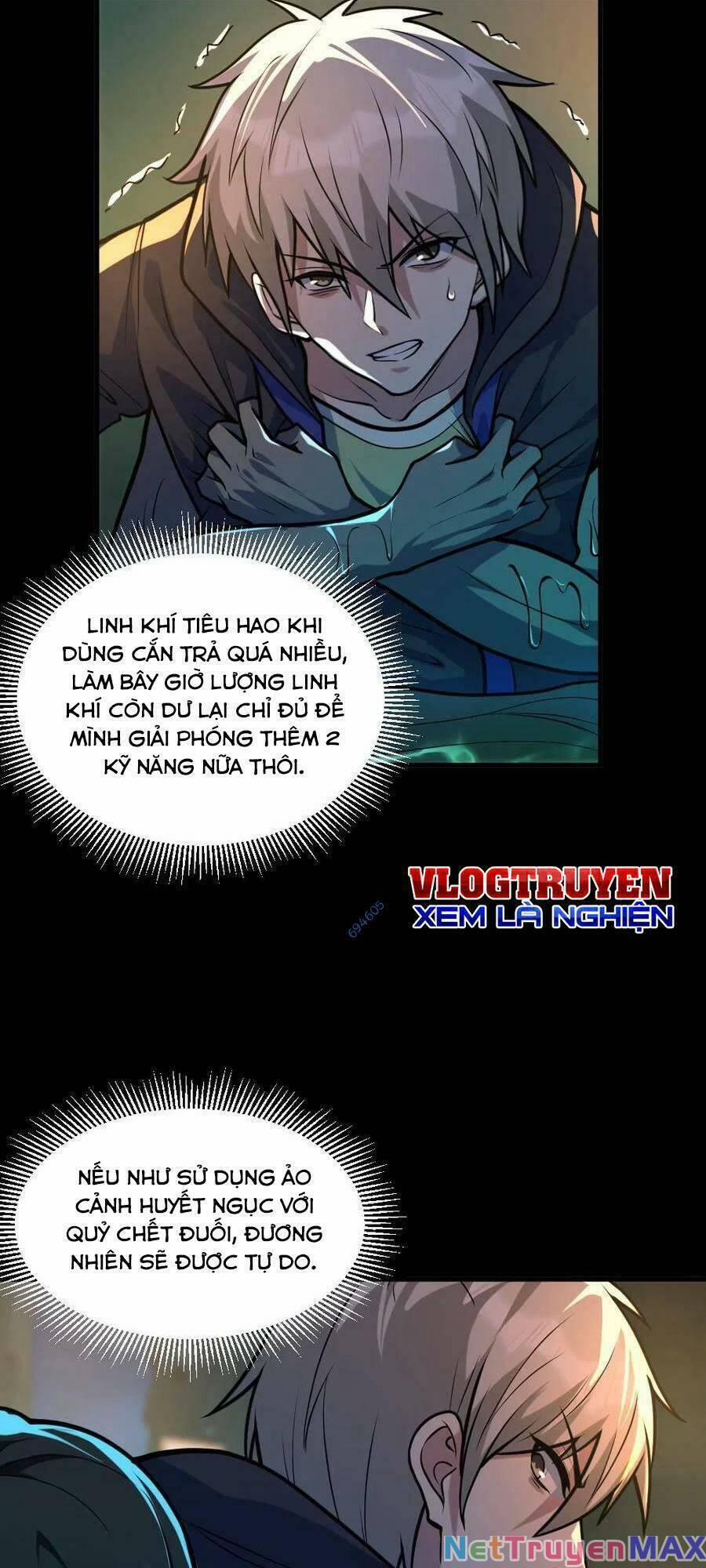 Toàn Cầu Ngự Quỷ: Trong Cơ Thể Ta Có Hàng Trăm Triệu Con Quỷ 39 trang 12