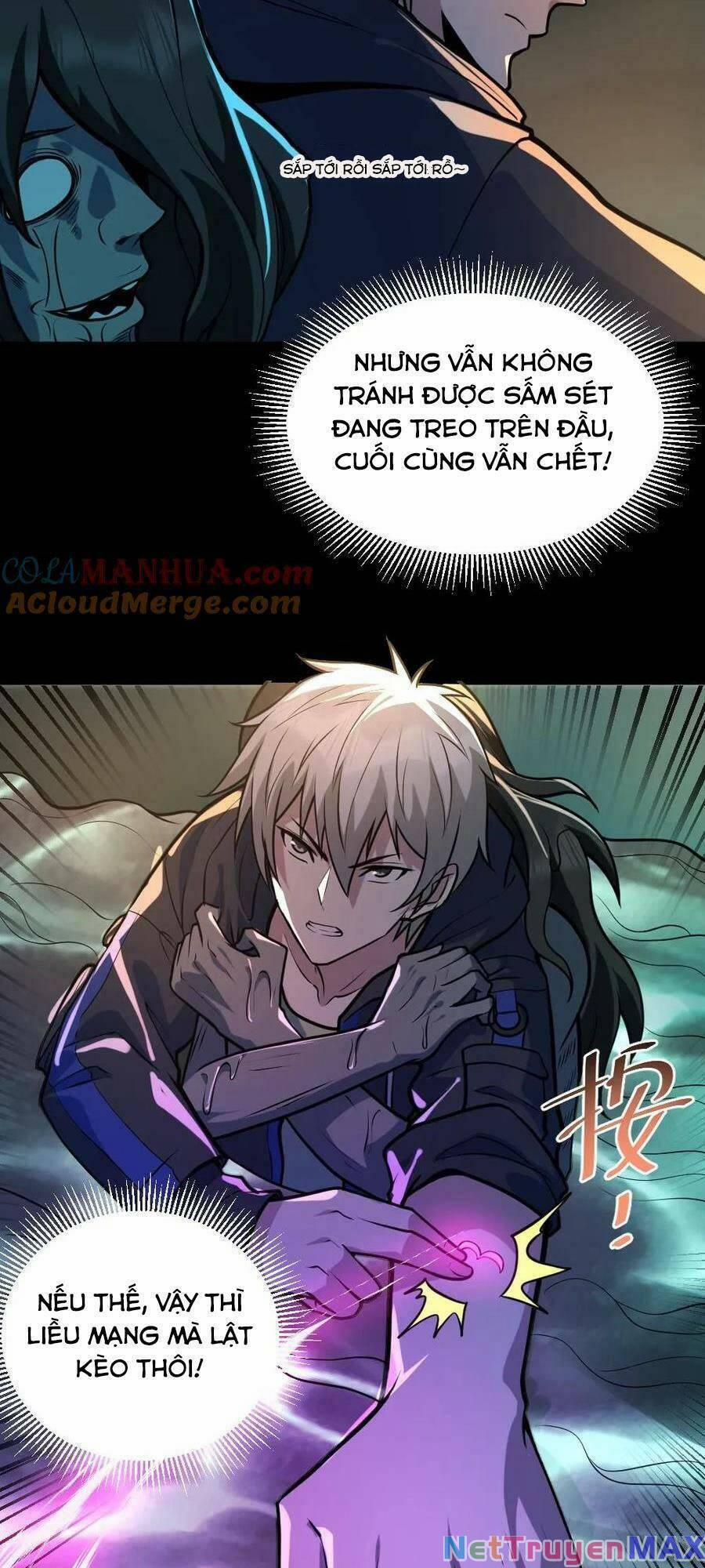 Toàn Cầu Ngự Quỷ: Trong Cơ Thể Ta Có Hàng Trăm Triệu Con Quỷ 39 trang 13